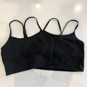 Aerie Offline Hugger Longline Cami Crop (bundle)